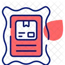 Delivery note  Icon