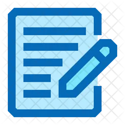 Delivery Notes  Icon