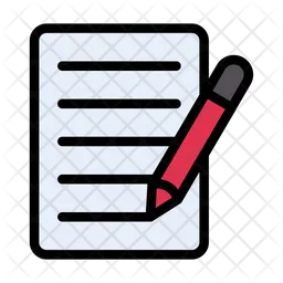 Delivery Notes  Icon