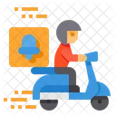 Delivery Notification Icon