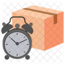 Delivery on time  Icon