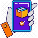 Delivery online Icon