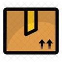 Delivery Package Box Icon