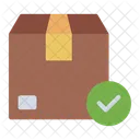 Delivery Package Package Box Icon