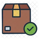 Delivery Package Package Box Icon