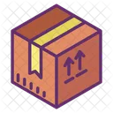 Delivery Package Delivery Parcel Delivery Box Icon