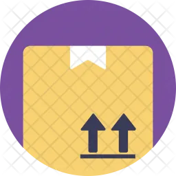 Delivery Package  Icon