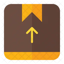 Delivery Package  Icon