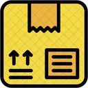 Delivery package  Icon