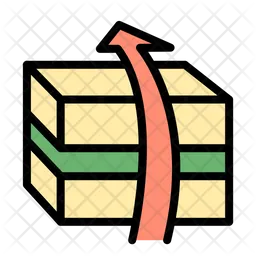 Delivery Package  Icon