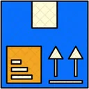 Package Box Parcel Icon