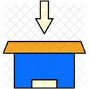 Package Box Parcel Icon