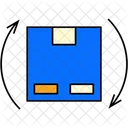 Package Box Parcel Icon