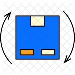 Delivery package  Icon