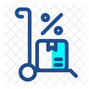Delivery Package  Icon