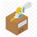 Package Packet Parcel Icon