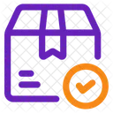 Delivery Package  Icon