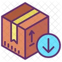 Delivery Package Delivery Parcel Delivery Box Icon