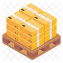 Parcels Packaging Packaging Delivery Packaging Icon