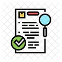 Requisition Review Requisition Review Icon