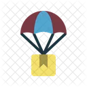Delivery Parachute  Icon