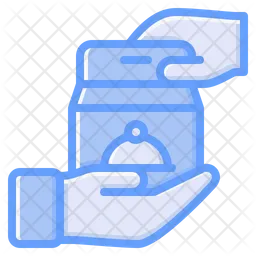 Delivery Parcel  Icon