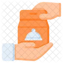 Delivery Parcel Food Delivery Package Icon