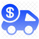 Delivery Pay Icon