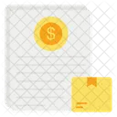 Delivery Payment  Icon