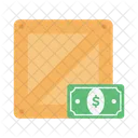Delivery Payment Parcel Icon