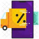 Delivery Payment Payment Delivery Icon