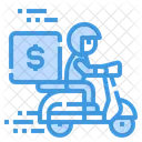 Delivery Payment Icon