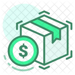 Delivery payment  Icon