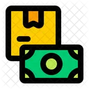 Delivery Payment  Icon