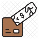 Delivery Payment Cod Shipping Icon