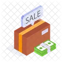 Delivery Payment  Icon