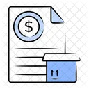 Delivery Payment  Icon