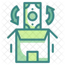 Box Product Shipping Icon