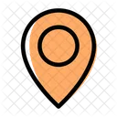 Delivery Pin  Icon