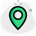 Delivery Pin Delivery Location Package Location Icon
