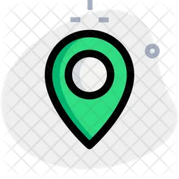Delivery Pin  Icon