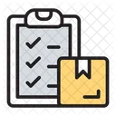 Delivery Planning Plan Creativity Icon