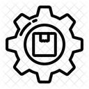 Delivery process  Icon