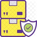 Secured Delivery Protection Icon