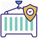 Delivery Protection Insurance Package Icon