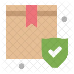 Delivery Protection  Icon