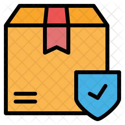 Delivery Protection  Icon