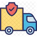 Delivery Protection  Icon