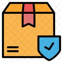 Delivery Protection  Icon