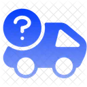 Delivery Question Icon